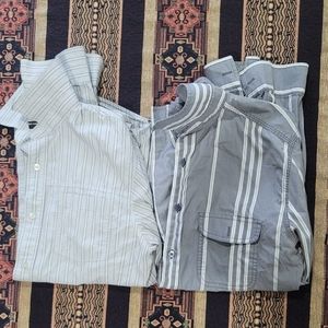 Murano shirts